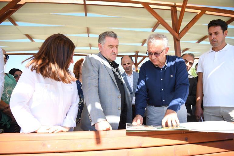 Gençlik ve Spor Bakanı Bak, Keşan’daki spor yatırımlarını inceledi