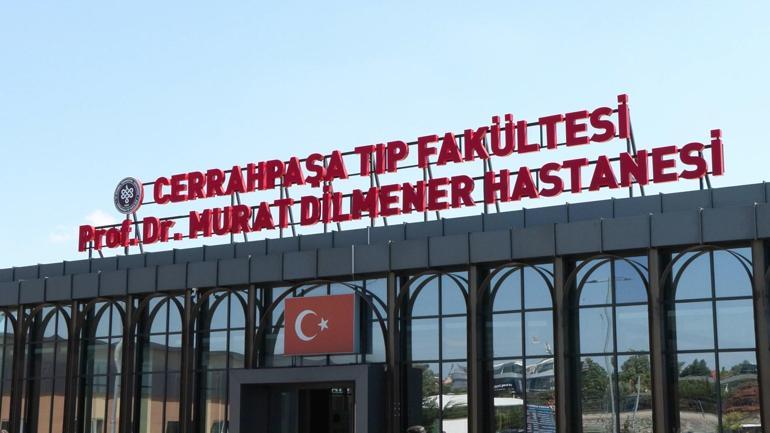 Cerrahpaşa Tıp Fakültesinin bazı bölümleri Prof. Dr. Murat Dilmener Hastanesine taşındı