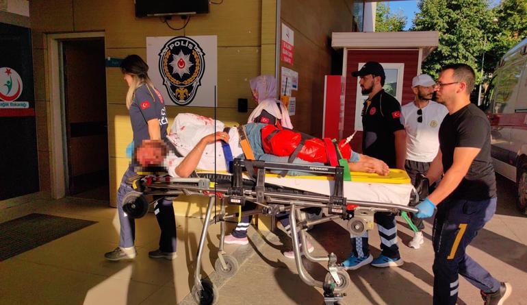 Tartıştığı arkadaşını tabancayla vurup kaçan şüpheli 22 saat sonra yakalandı