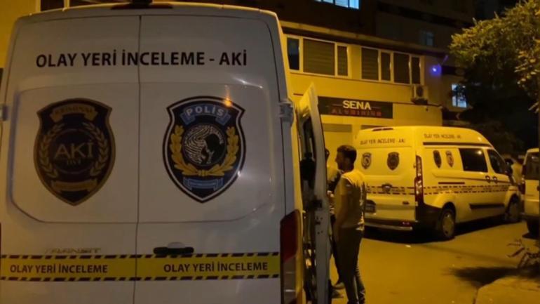 Beyoğlunda polisi harekete geçiren patlama