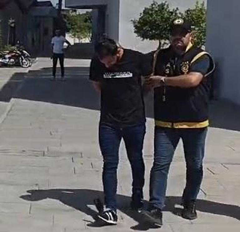 Otogar değnekçisi cinayetinde 10 tutuklama