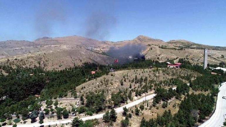 MKEnin kapsül fabrikasında patlama: 4 yaralı