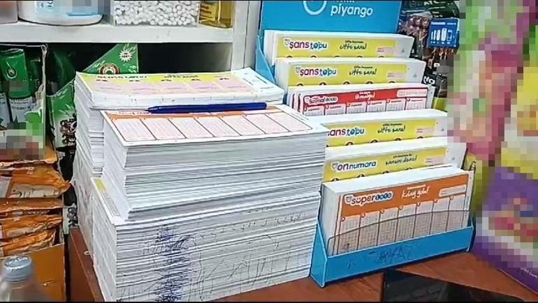 Çılgın Sayısal Lotoda 247 milyon 659 bin TL rekor ikramiye kuponu Diyarbakırda oynandı