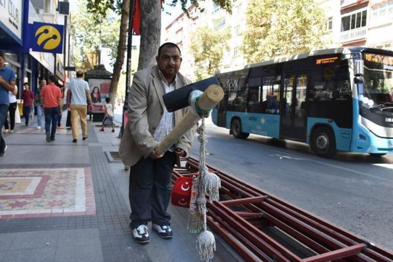 Malatyanın Mersedes Kadiri sinema filmi olacak