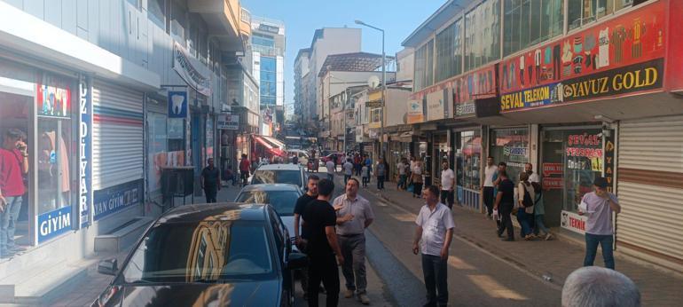 Diyarbakır’da kafede bıçaklı- sopalı kavga: 6 yaralı