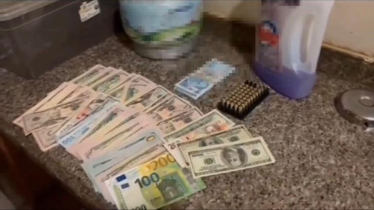 Bağcılarda sahte para operasyonu