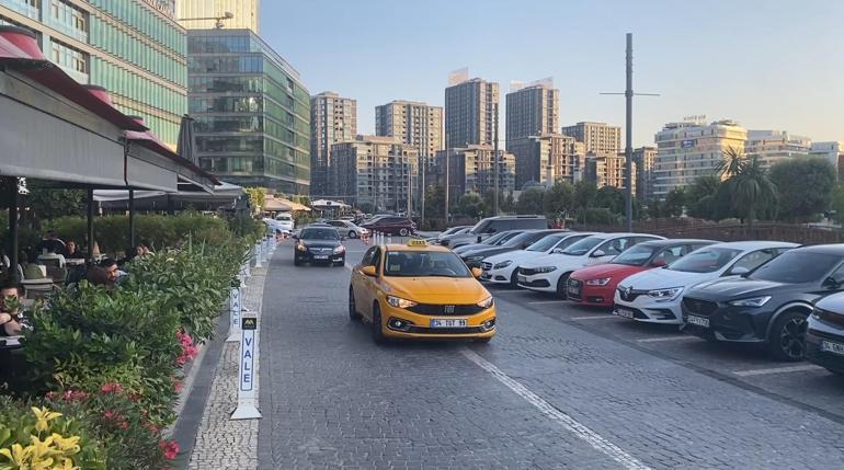 Sarıyerde İtalyan şef Danilo Zannaya saldırı