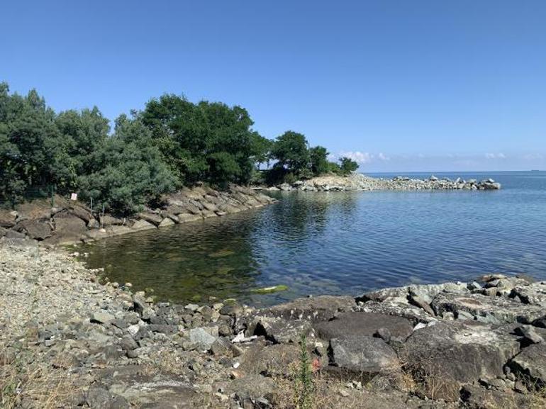 Rizede denizde erkek cesedi bulundu