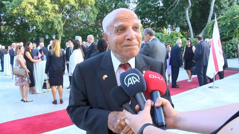 Kıbrıs Barış Harekatının 49uncu yıldönümü Beşiktaşta kutlandı