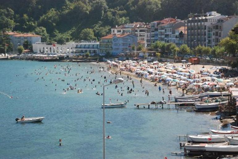 6 bin 600 nüfuslu Amasra, 7 ayda 1 milyonun üzerinde turist ağırladı