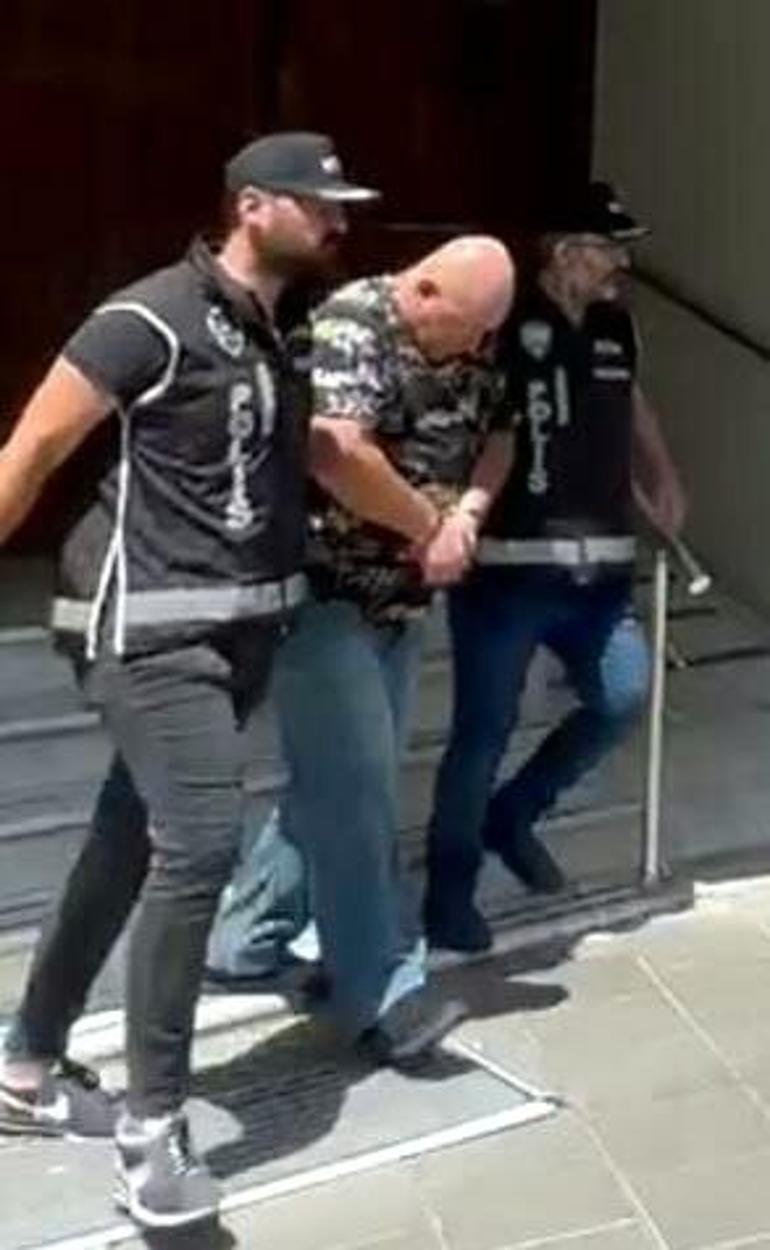 İzmir’de sahte parayla yakalanan şüpheli, tutuklandı
