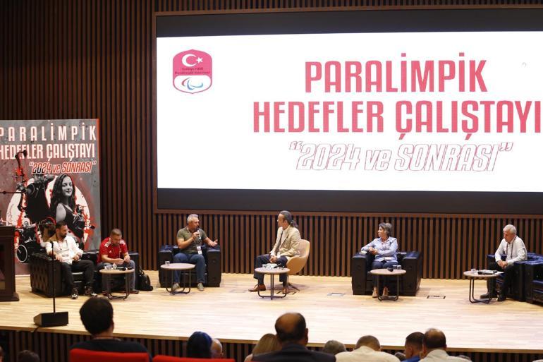 TMPK Başkanı Murat Aksu: Paralimpik sporlarda önemli yol aldık