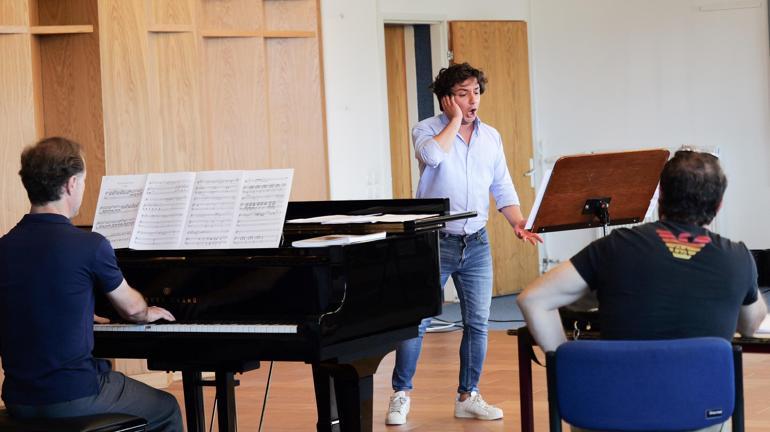 Limak Filarmoni Orkestrası şan ustalık eğitimi düzenliyor