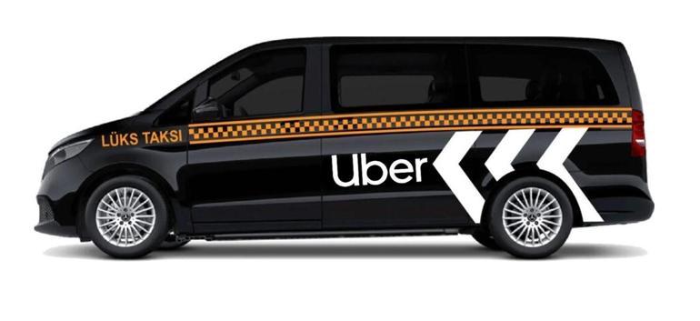 Uber, sarı taksiden büyük taksi segmentlerine dönüşüm için araç alım desteğini başlatıyor