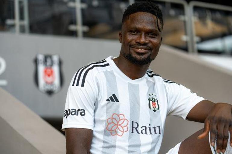 Beşiktaş, Daniel Amartey transferini açıkladı