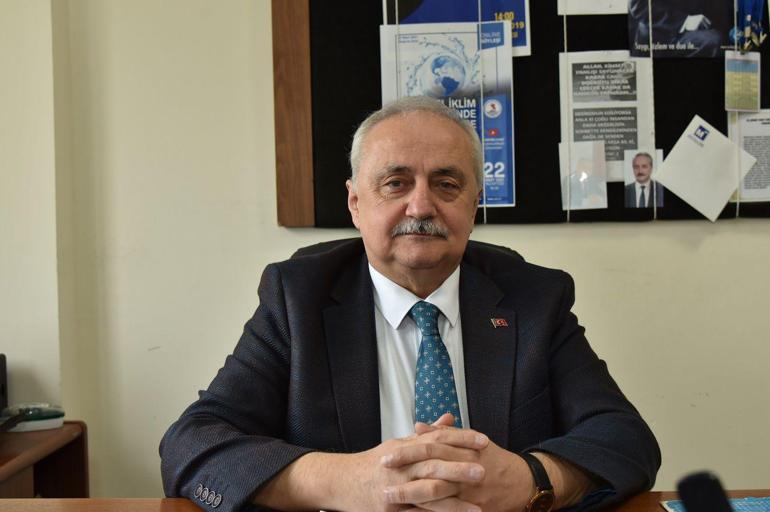 Prof. Dr. Demir: Sıcak hava dalgası uzun sürerse tarımda verim kaybı yaşanır
