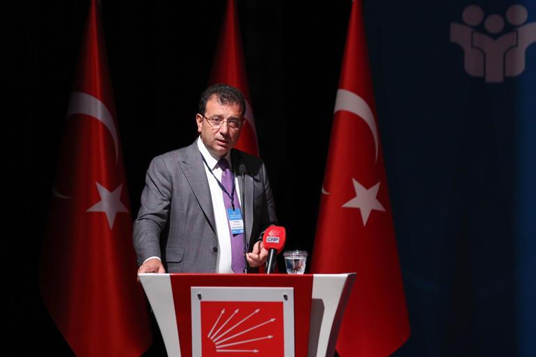 CHPde tartışmalı çevrimiçi toplantıdan sonra ilk toplantı