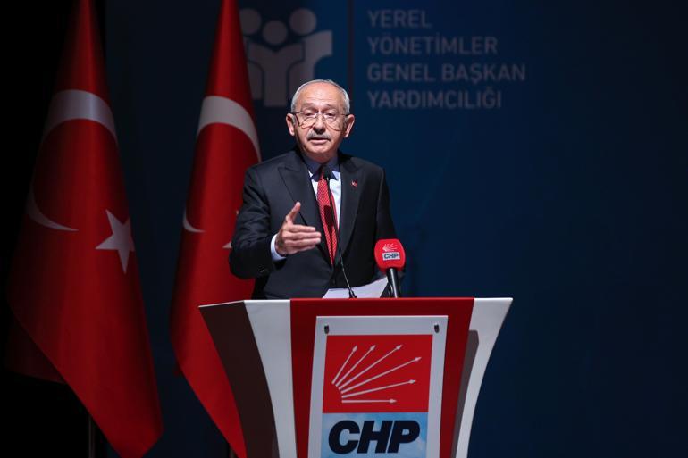 CHPde tartışmalı çevrimiçi toplantıdan sonra ilk toplantı