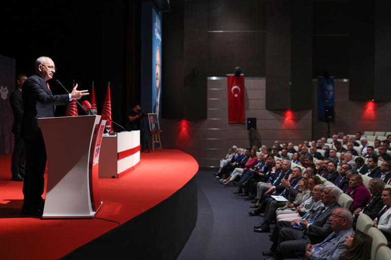 CHPde tartışmalı çevrimiçi toplantıdan sonra ilk toplantı