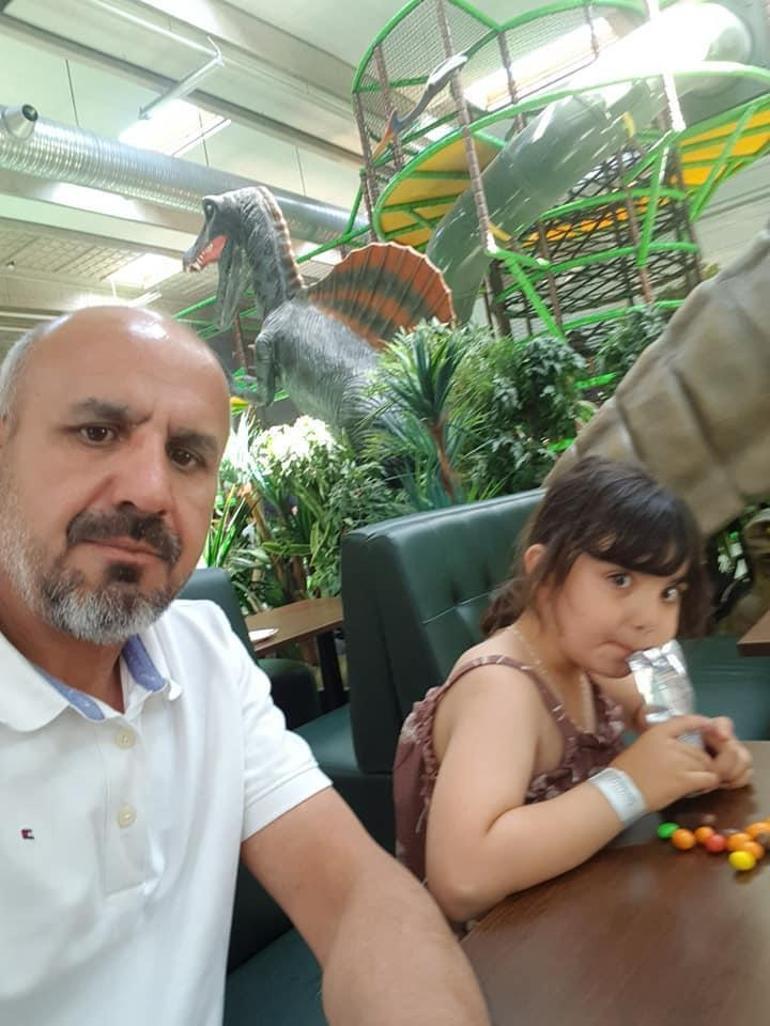 Danimarka’dan gelip, boşandığı eşi ile kızını otelin havuzunda öldürdü