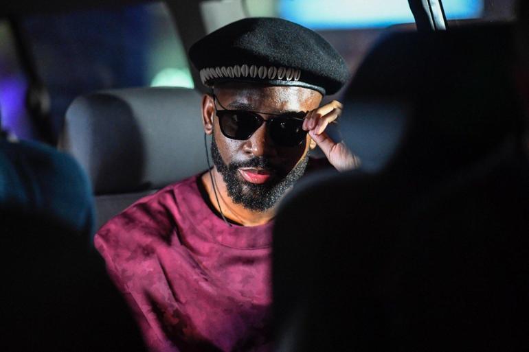 Galatasarayın transfer görüşmelerine başladığı Cedric Bakambu İstanbulda