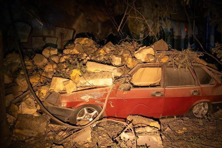 Rusya, Odessa’yı vurdu: 1 ölü, 22 yaralı