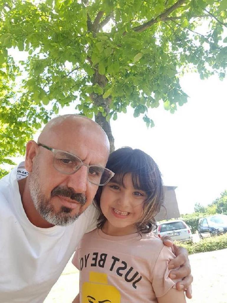 Nevşehirde otelin havuzunda öldürülen anne ve kızı, son yolculuklarına uğurlandı