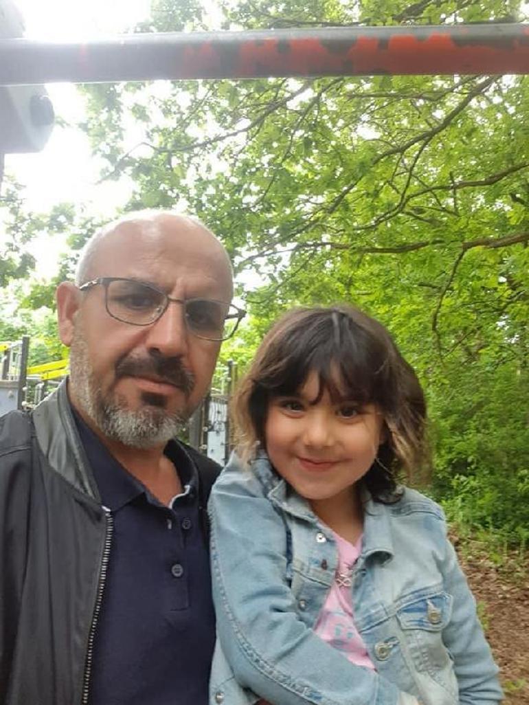 Nevşehirde otelin havuzunda öldürülen anne ve kızı, son yolculuklarına uğurlandı