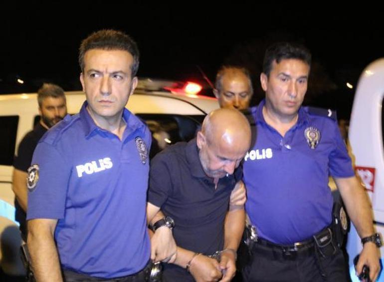 Nevşehirde otelin havuzunda öldürülen anne ve kızı, son yolculuklarına uğurlandı