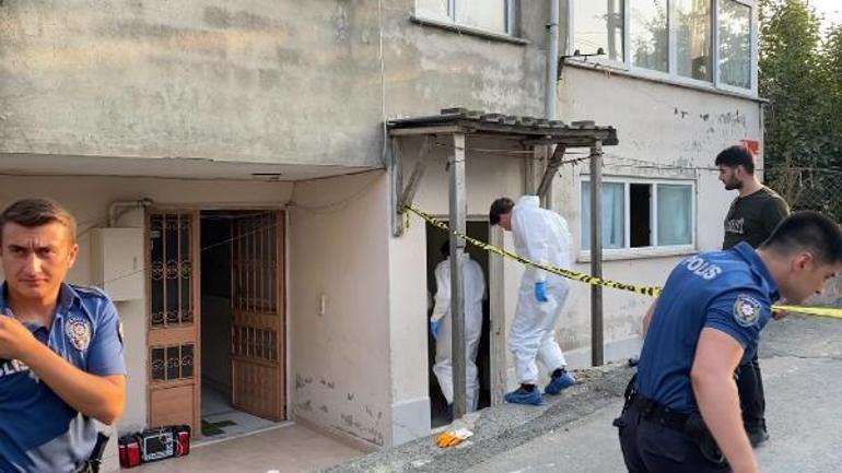 Sultangazide bazanın altında battaniyeye sarılmış kadın cesedi bulundu