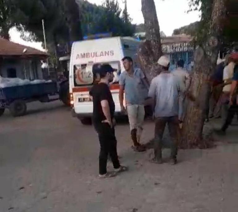 Manisada silahlı kavga: 2 ölü