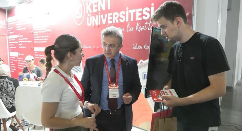 İstanbul Kent Üniversitesi’nden tercih döneminde öğrencilere destek