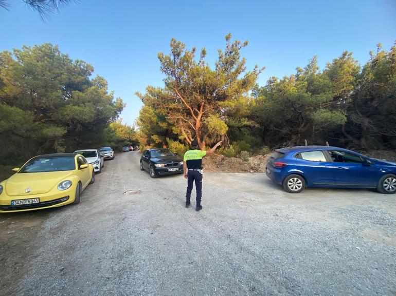 Yeşimin düşerek öldüğü Polente Burnu, kontrollü ziyarete açıldı