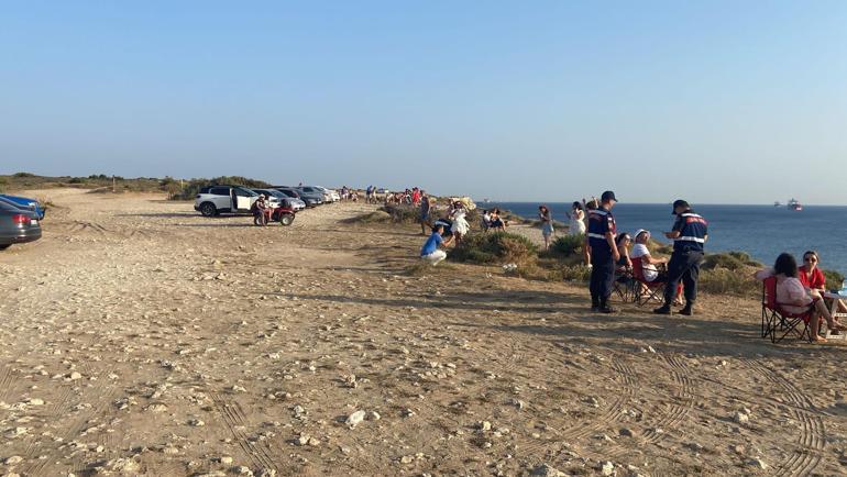 Yeşimin düşerek öldüğü Polente Burnu, kontrollü ziyarete açıldı