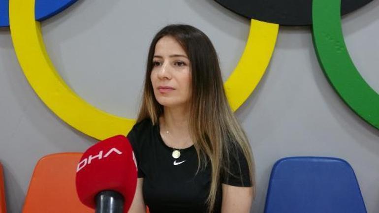 Milli karateci Serap Özçelik Arapoğlu: İstiklal Marşını okutma tutkusu çok büyük bir gurur