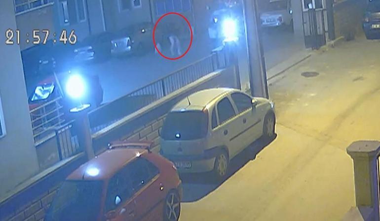 Bisiklet tartışması, silahlı-baltalı kavgaya dönüştü; o anlar kamerada