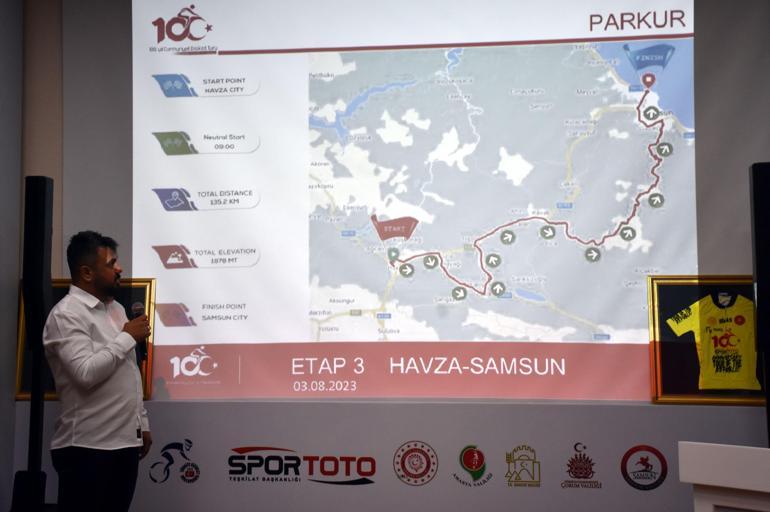 Bisikletçiler, Cumhuriyetin 100üncü yılı onuruna 784 kilometre pedal çevirecek