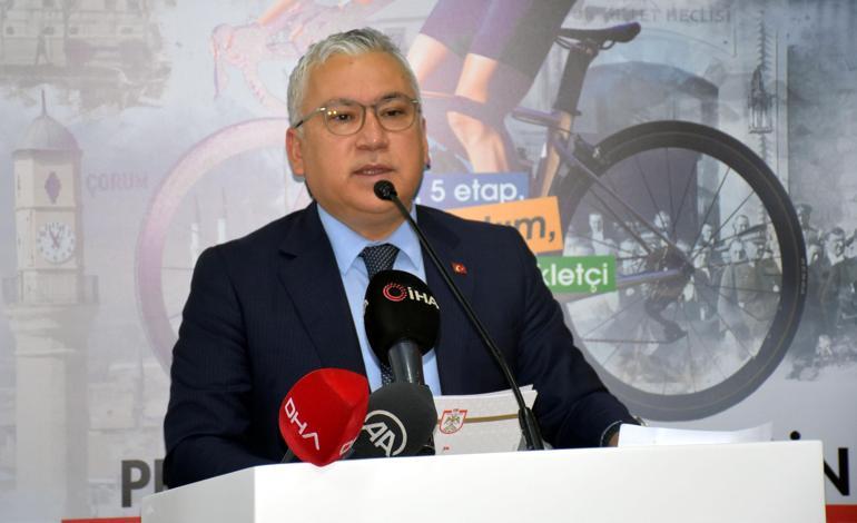 Bisikletçiler, Cumhuriyetin 100üncü yılı onuruna 784 kilometre pedal çevirecek