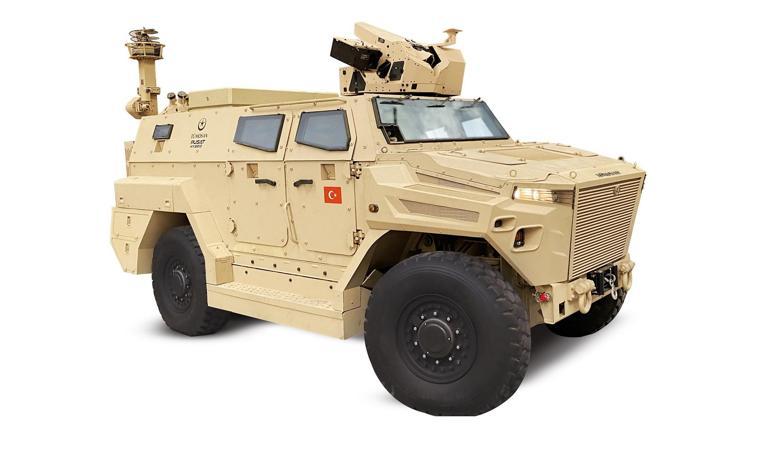 Operasyon sırasında sessiz ilerleyebilen Pusat, IDEF 2023’te görücüye çıktı