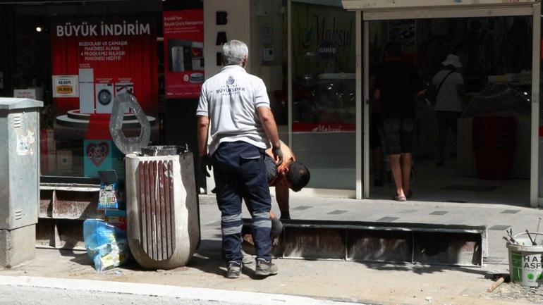 İmamoğlu ile Kerimoğlunu karşı karşıya getiren İstanbul Caddesinin esnafından açıklamalar