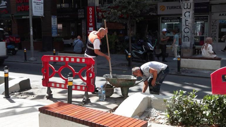 İmamoğlu ile Kerimoğlunu karşı karşıya getiren İstanbul Caddesinin esnafından açıklamalar