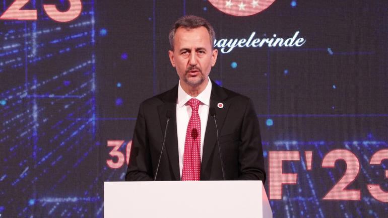 Uluslararası Savunma Sanayii Fuarı IDEF23 kapılarını açtı