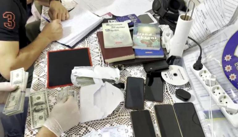 Kocaelide FETÖnün finans kaynaklarına yönelik operasyon: 14 gözaltı