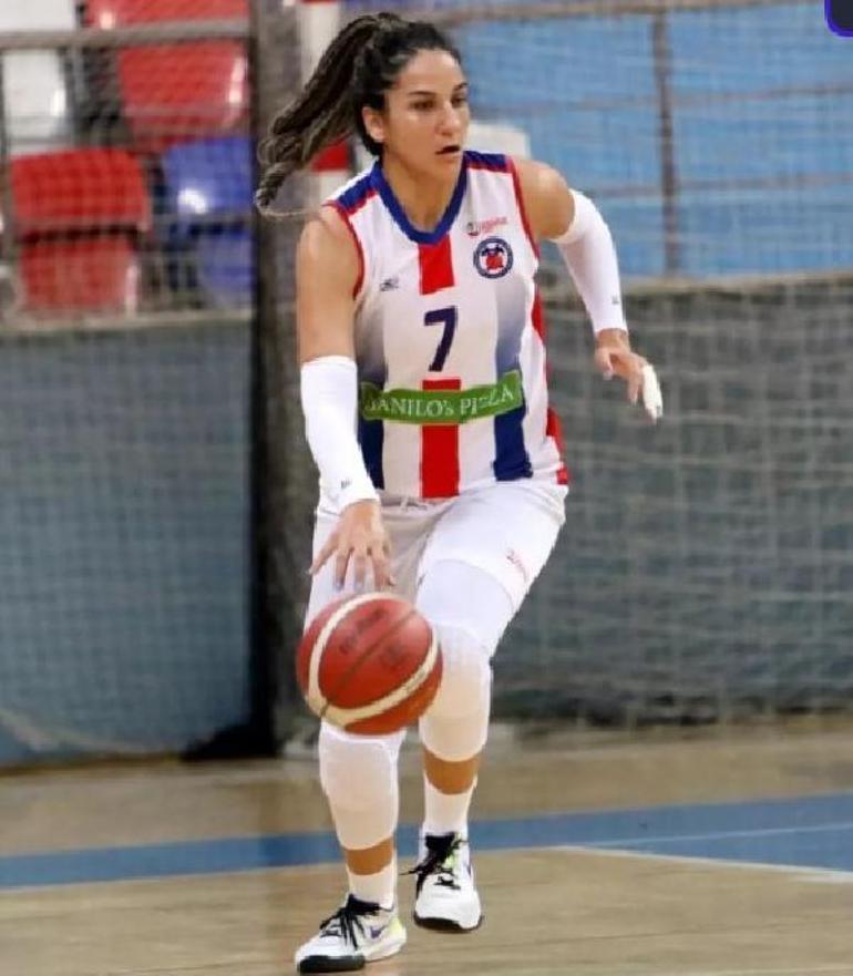 Bisikletiyle giderken otomobilin çarptığı basketbolcu Mihrace yaşamını yitirdi