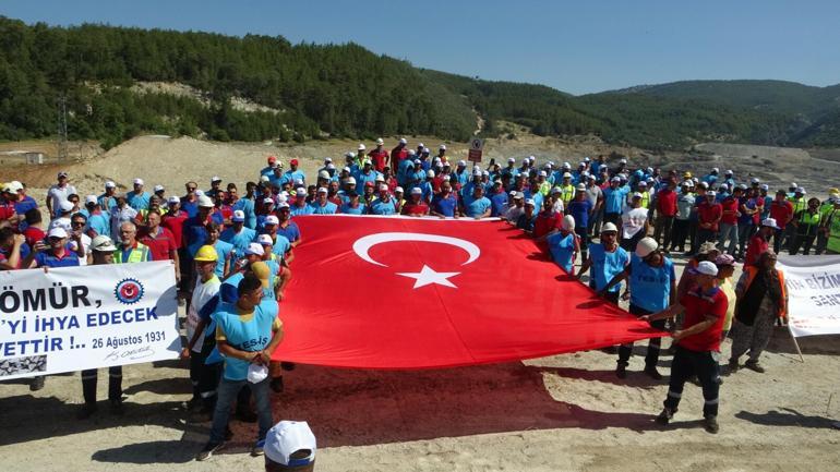 Oyuna gelmeyin, bindiğiniz dalı kesmeyin, enerji hayattır