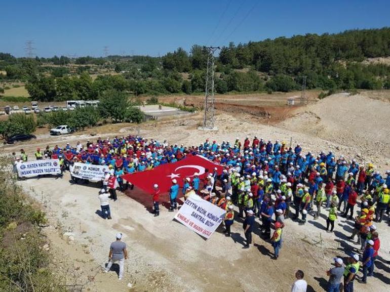 Oyuna gelmeyin, bindiğiniz dalı kesmeyin, enerji hayattır