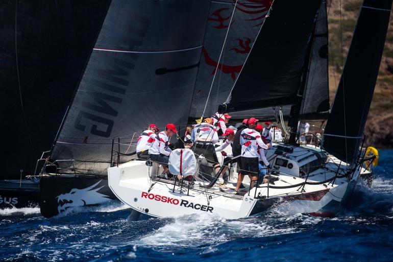 Cumhurbaşkanlığı Yat Yarışı Bodrumdan start aldı