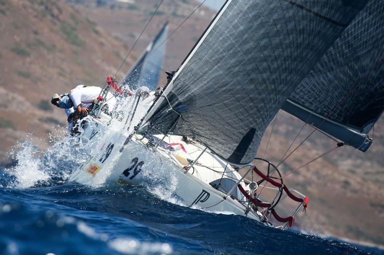 Cumhurbaşkanlığı Yat Yarışı Bodrumdan start aldı