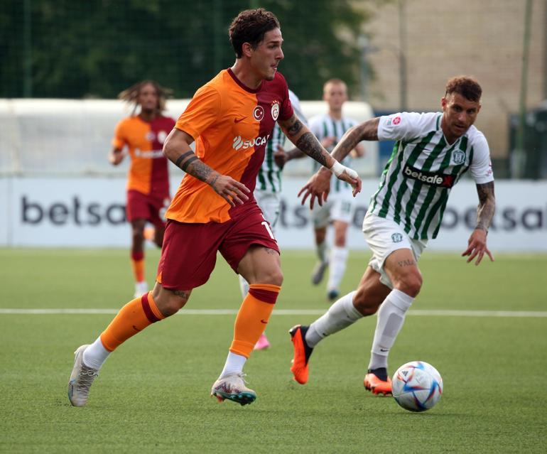 Zalgiris - Galatasaray: 2-2