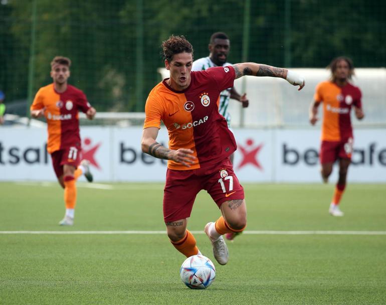 Zalgiris - Galatasaray: 2-2